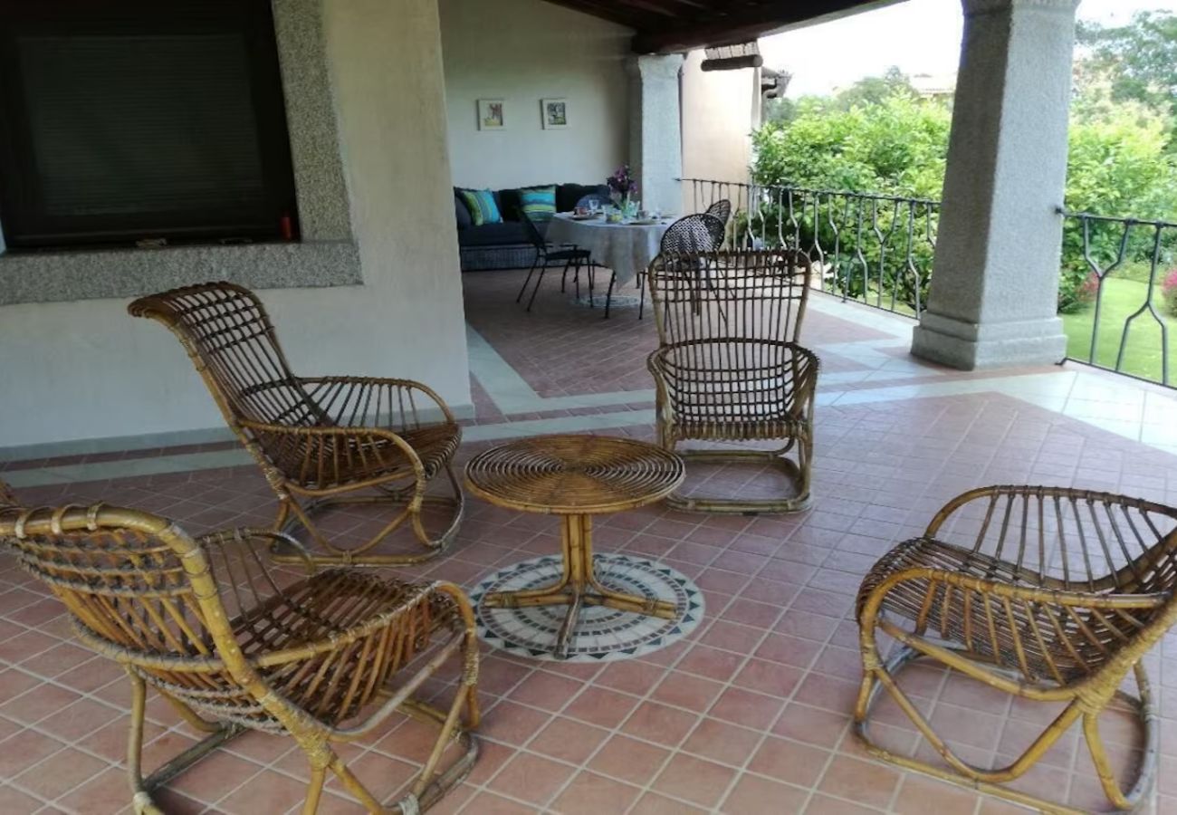 Villa in San Teodoro - Villetta Cala Ginepro