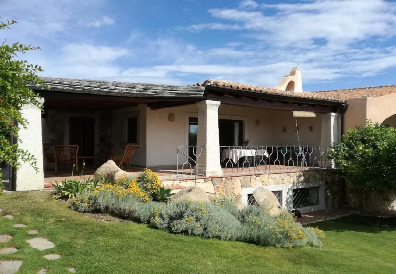 Villa in San Teodoro - Villetta Cala Ginepro