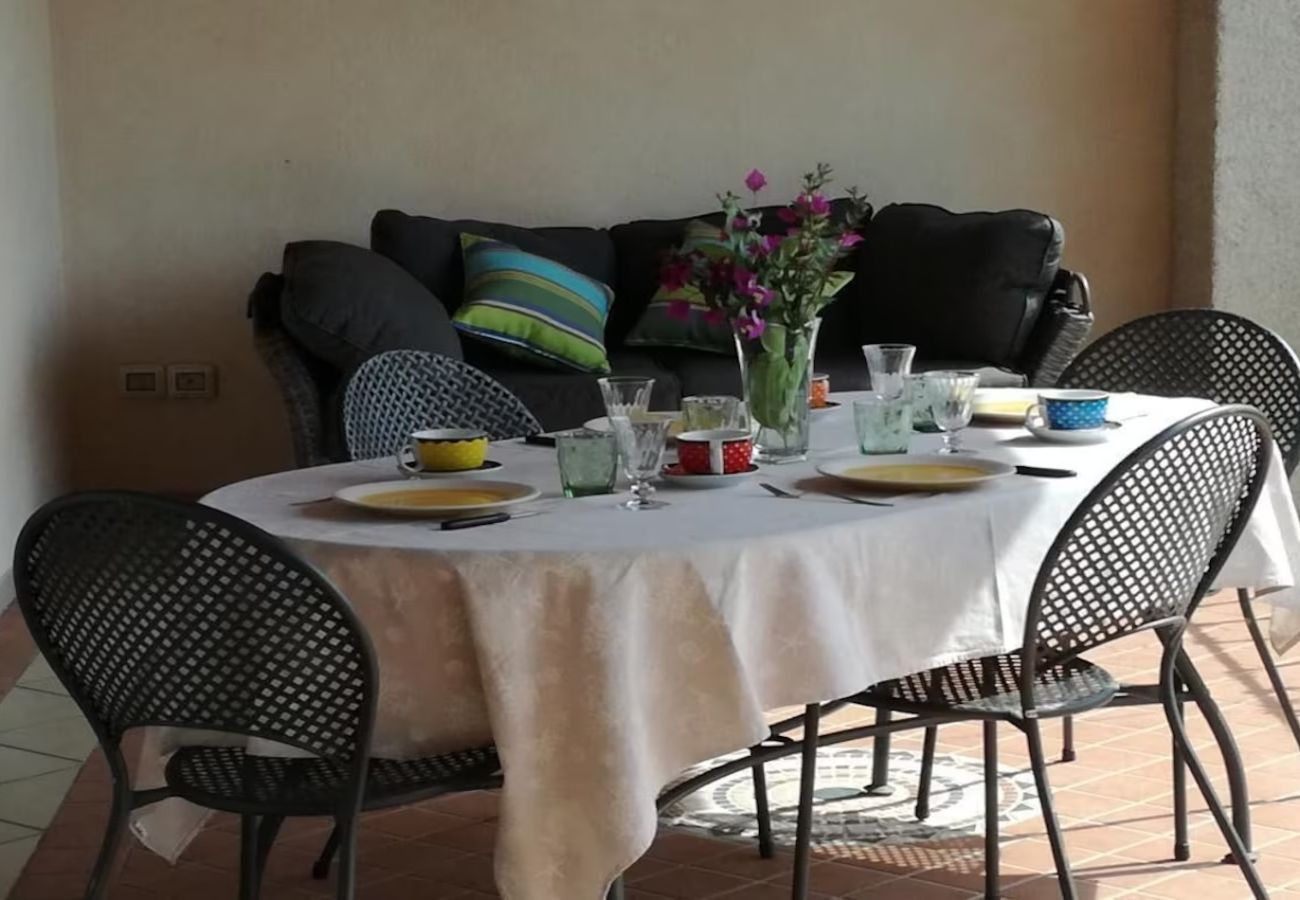Villa in San Teodoro - Villetta Cala Ginepro