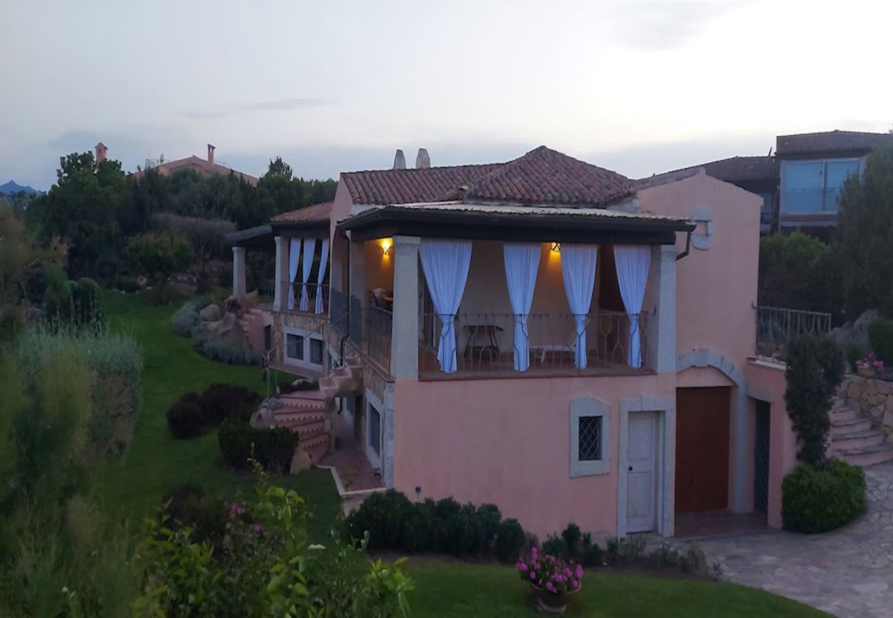 Villa in San Teodoro - Villetta Cala Ginepro