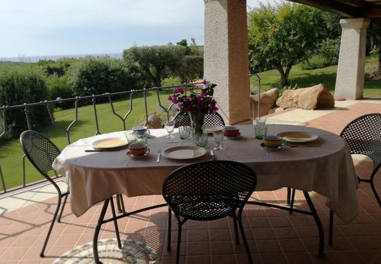 Villa in San Teodoro - Villetta Cala Ginepro