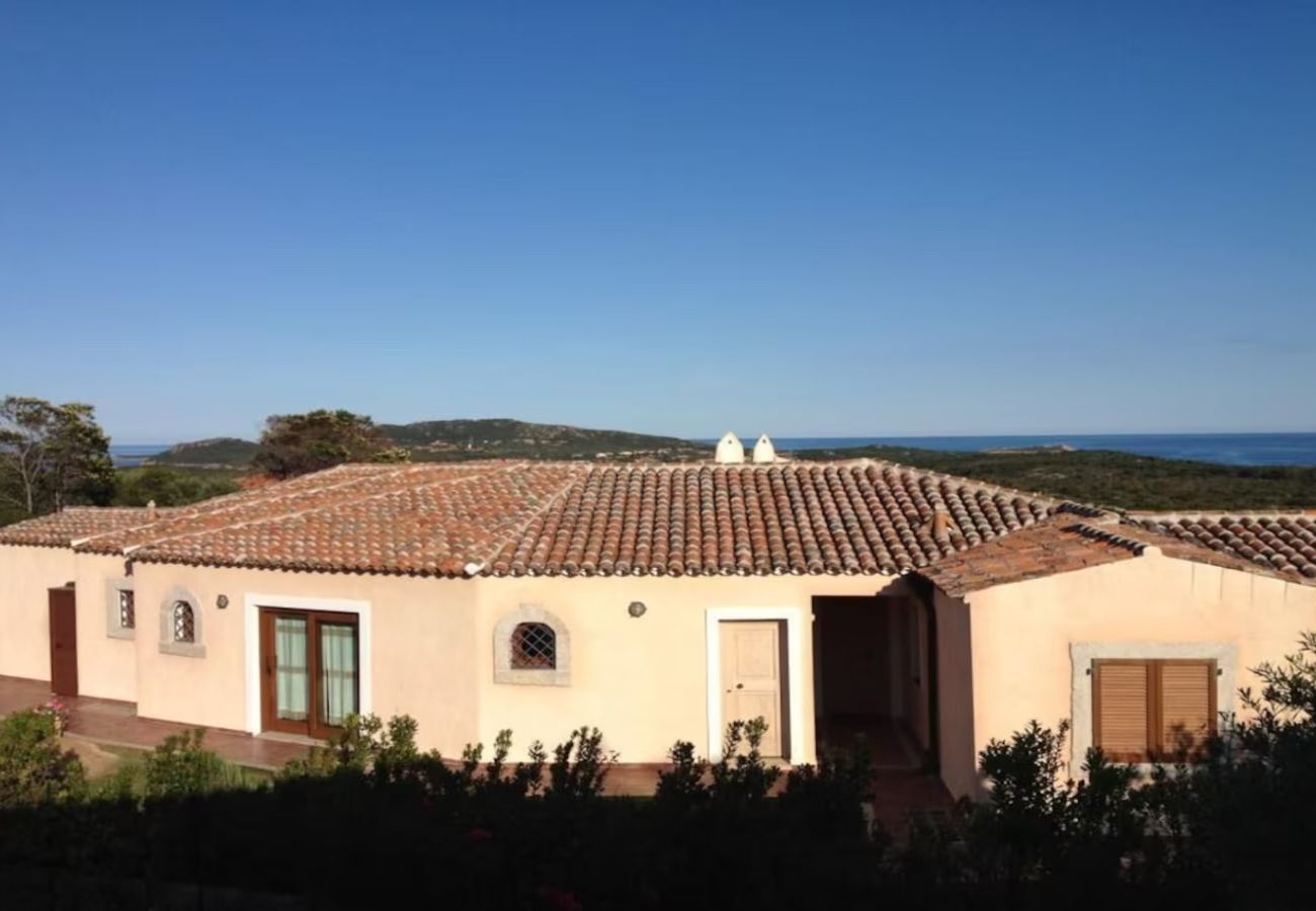 Villa in San Teodoro - Villetta Cala Ginepro