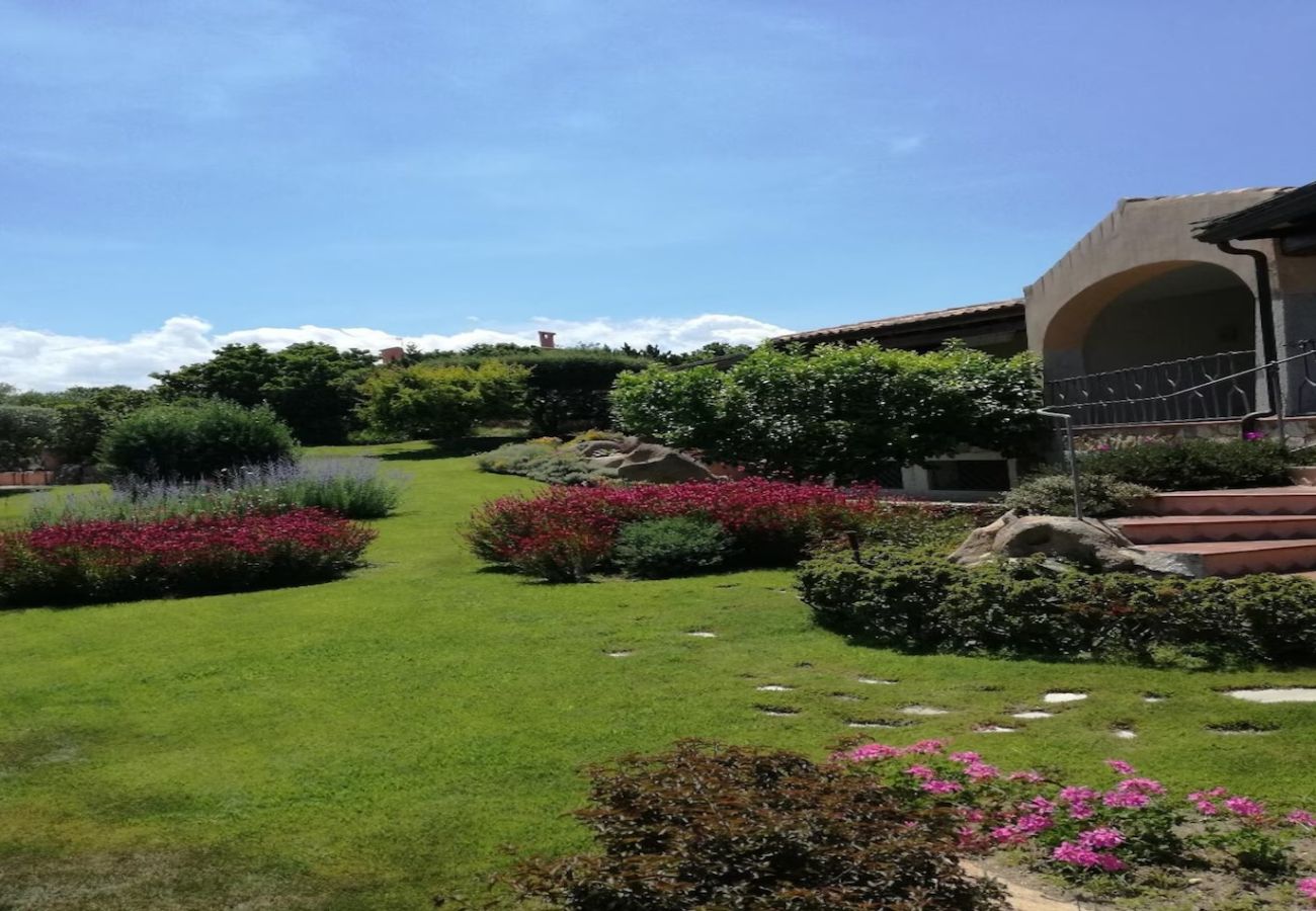 Villa in San Teodoro - Villetta Cala Ginepro