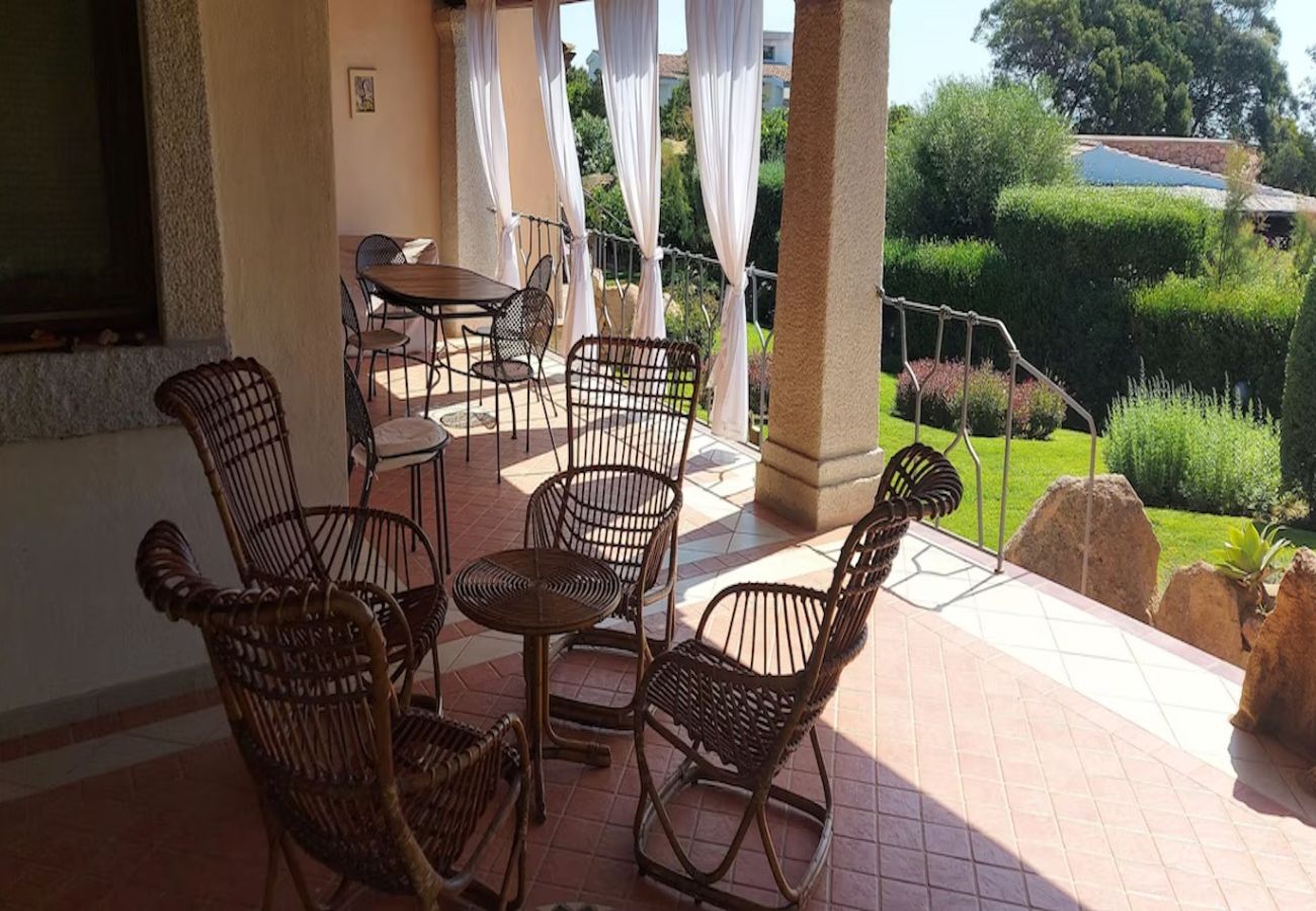 Villa in San Teodoro - Villetta Cala Ginepro