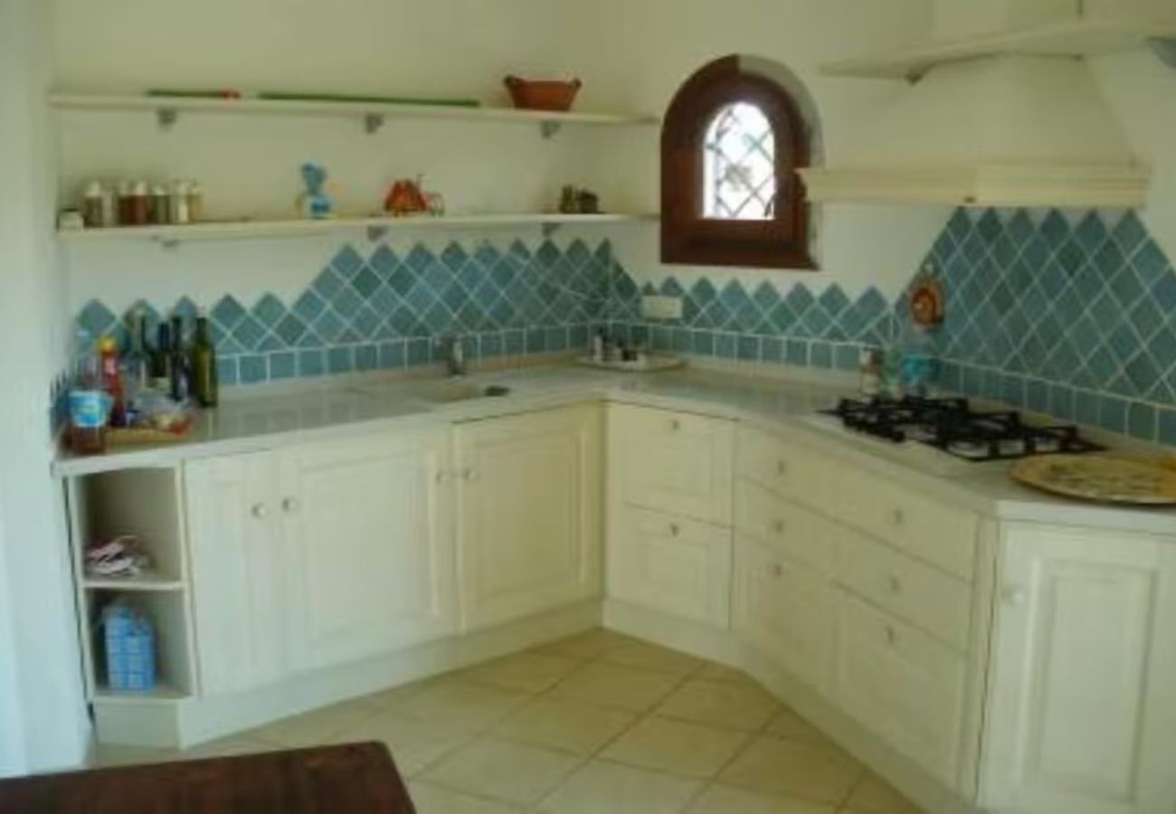 Villa in San Teodoro - Villetta Cala Ginepro