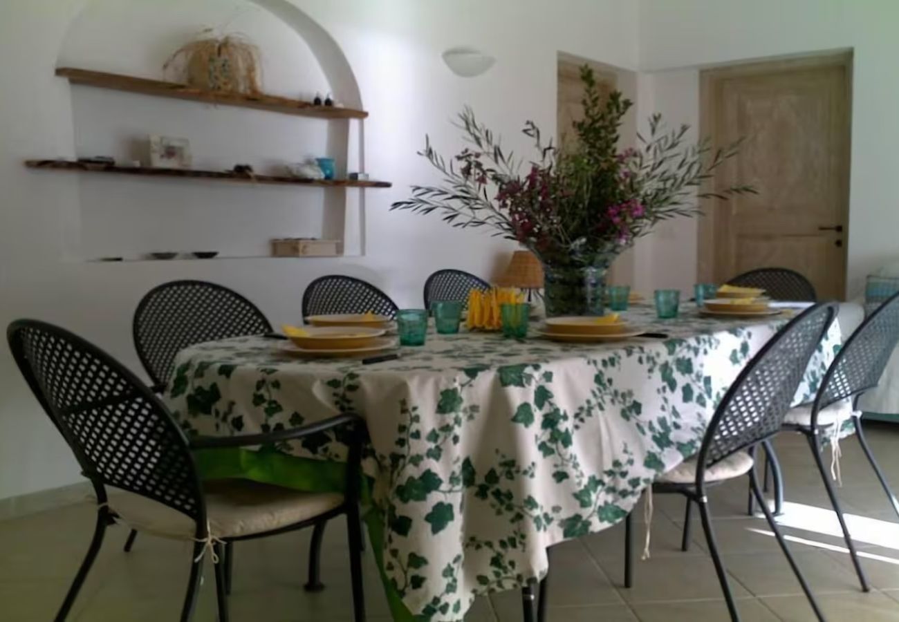 Villa in San Teodoro - Villetta Cala Ginepro