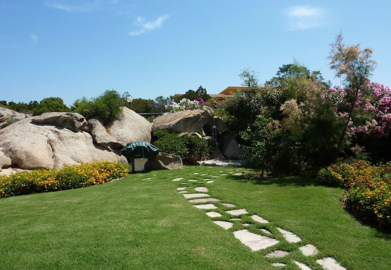 Villa in San Teodoro - Villetta Cala Ginepro