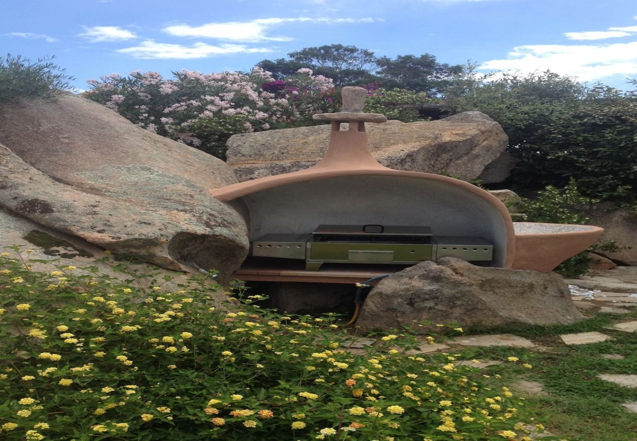 Villa in San Teodoro - Villetta Cala Ginepro