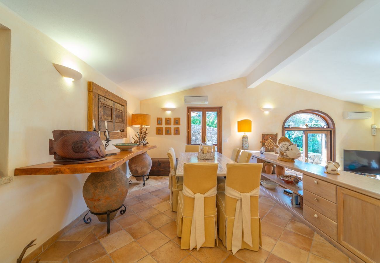 Villa in Palau - Villa Giada - By Searly