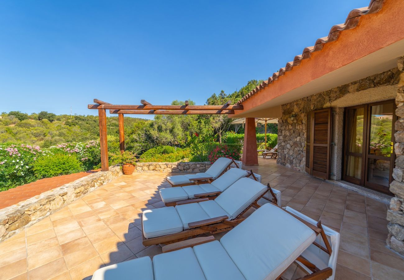 Villa in Palau - Villa Giada - By Searly