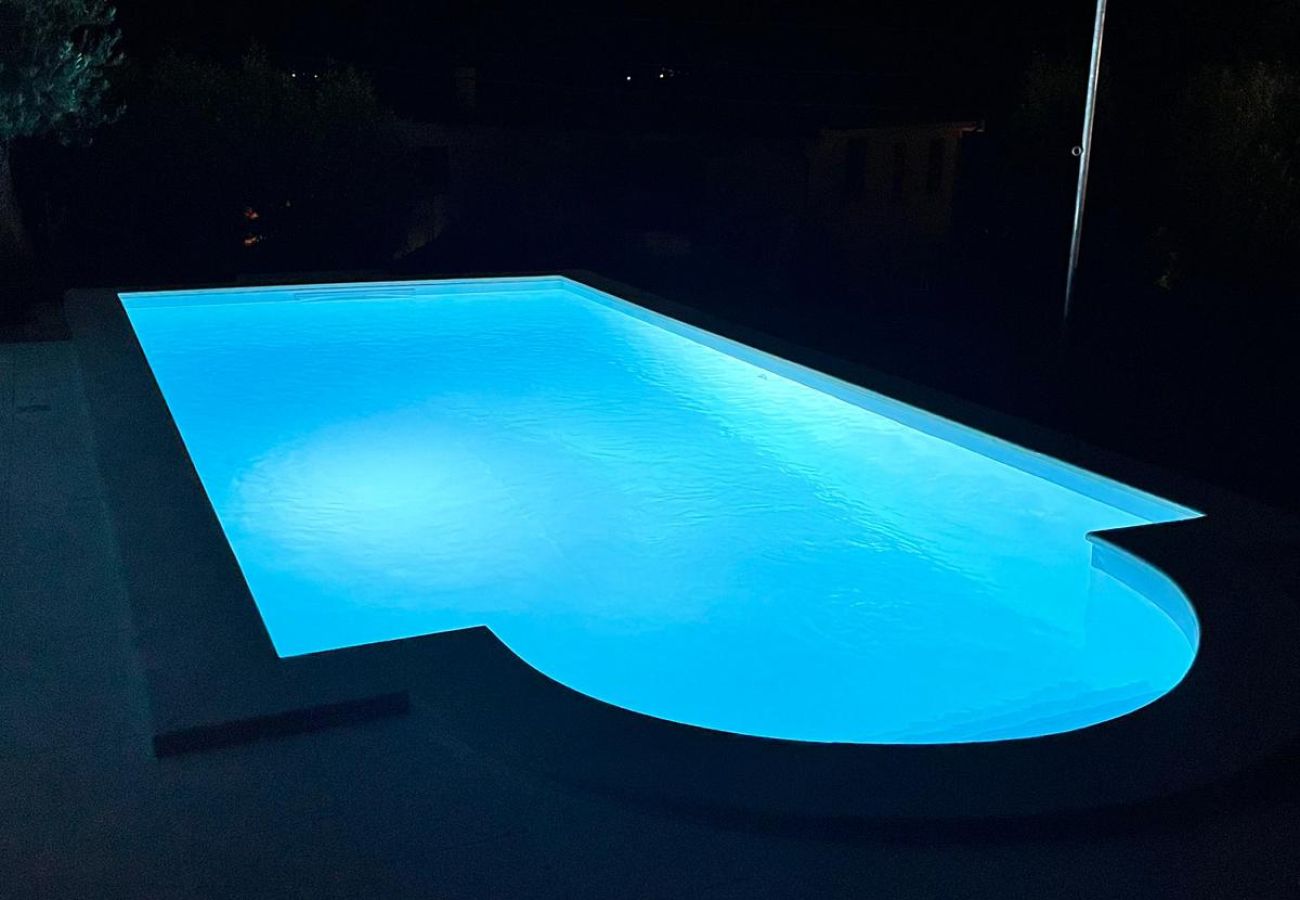 Villa in Birgalavò - Villa Millelune - by Searly