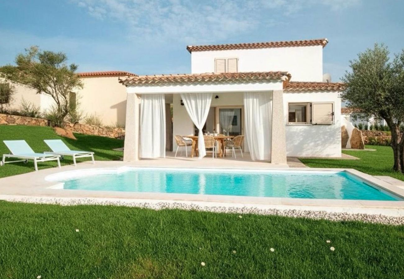 Villa in Birgalavò - Villa Millelune - by Searly