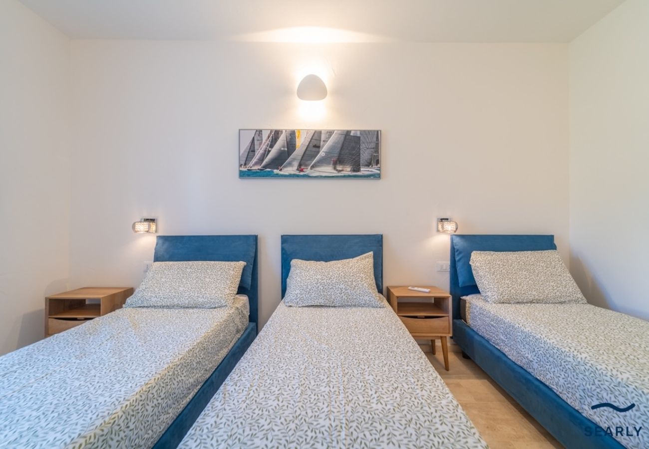 Villa in Budoni - Villa Millelune