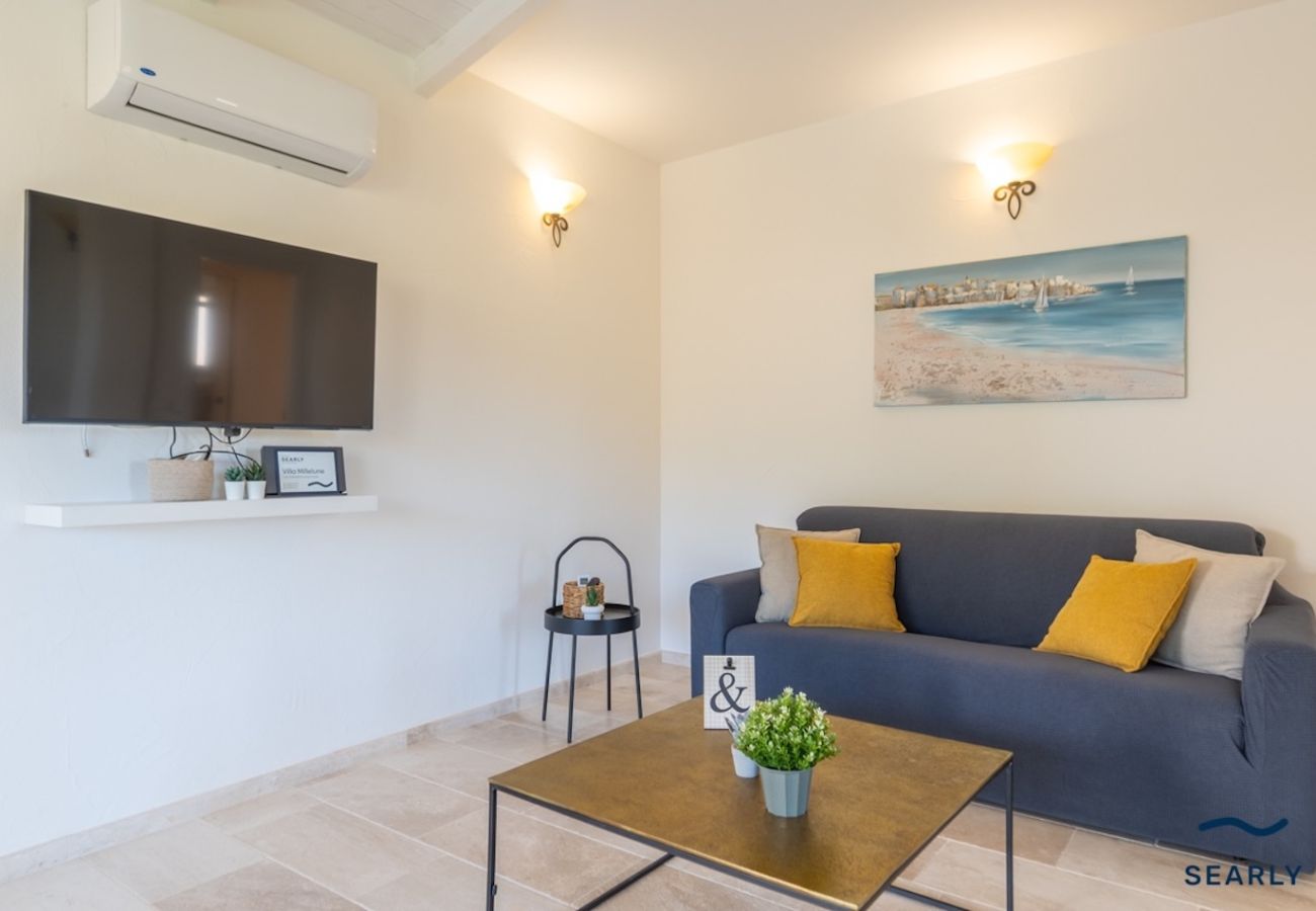 Villa in Budoni - Villa Millelune