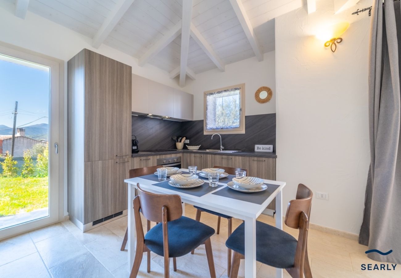 Villa in Budoni - Villa Millelune