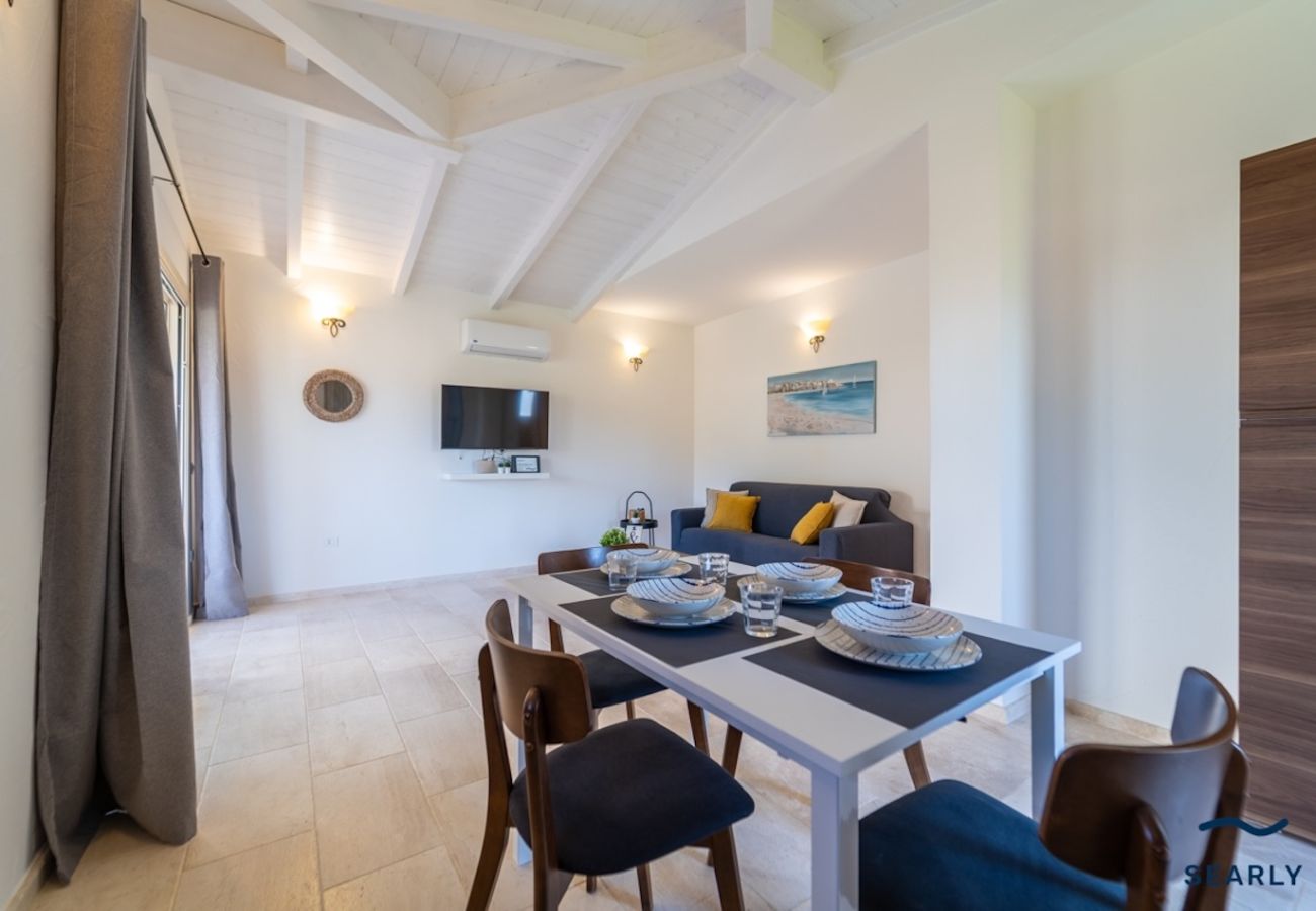 Villa in Budoni - Villa Millelune