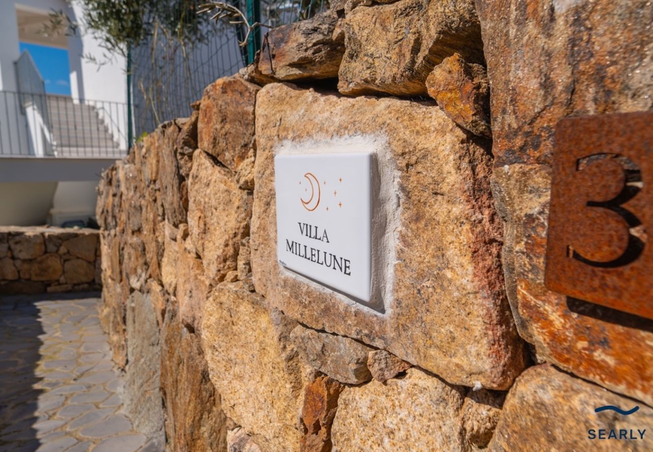 Villa in Budoni - Villa Millelune