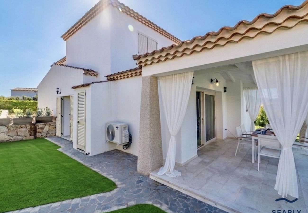 Villa in Budoni - Villa Millelune