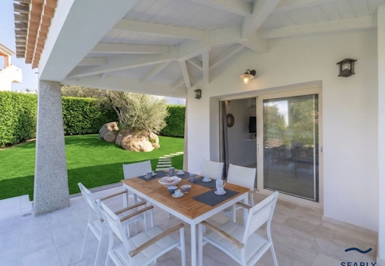 Villa in Budoni - Villa Millelune