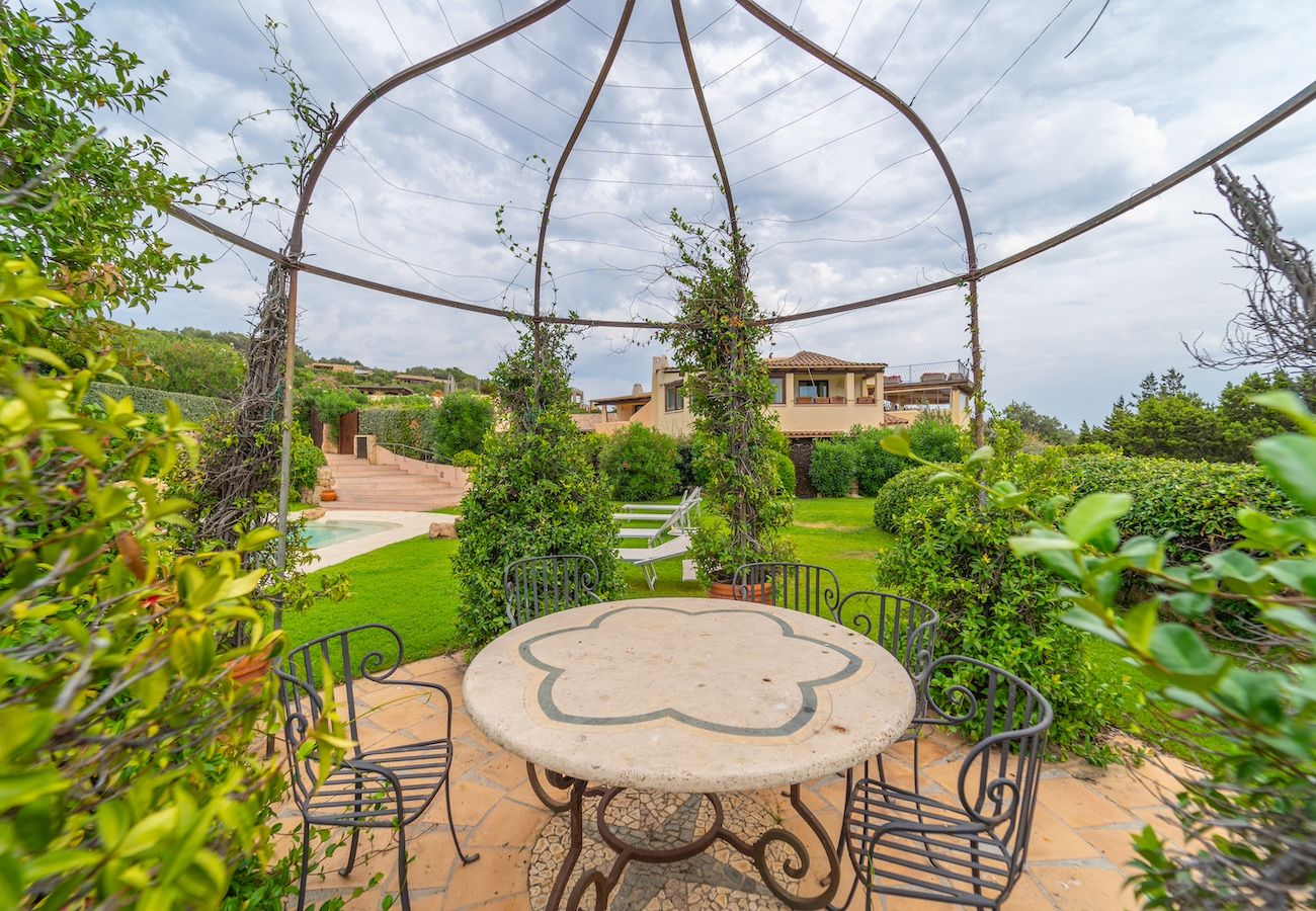 Villa in Porto Cervo - Villa Domo Mea - by Searly