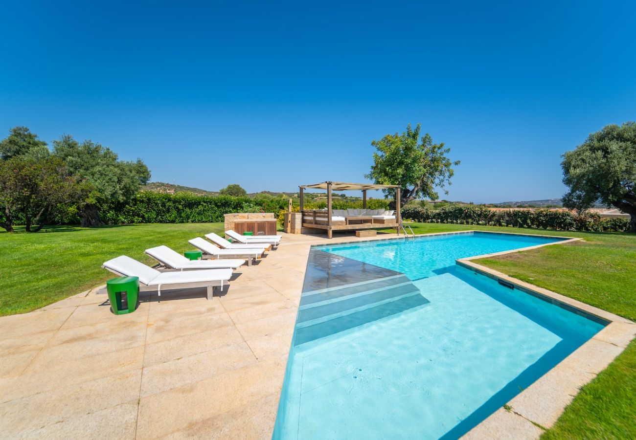 Villa in San Teodoro - Exclusive Villa San Teodoro