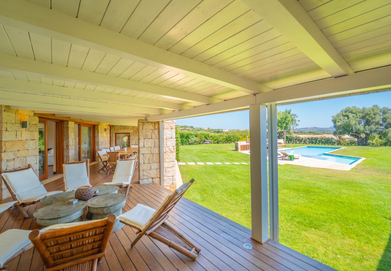 Villa in San Teodoro - Exclusive Villa San Teodoro