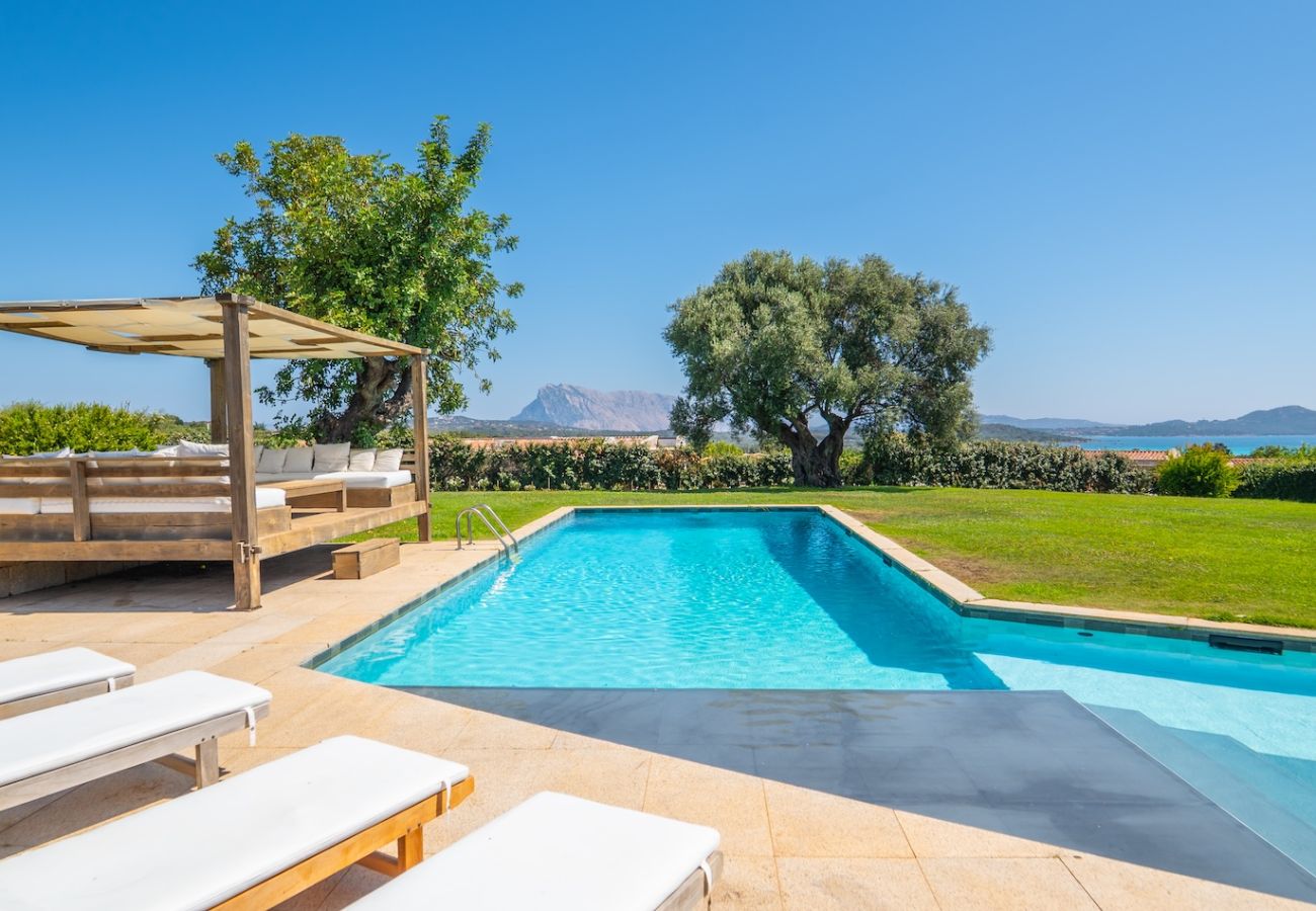 Villa in San Teodoro - Exclusive Villa San Teodoro