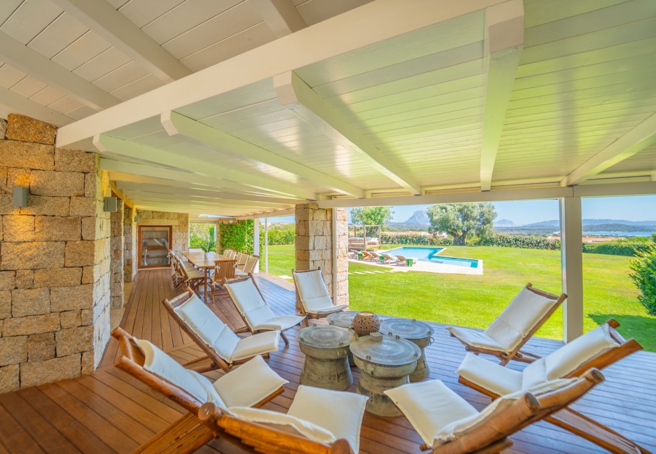 Villa in San Teodoro - Exclusive Villa San Teodoro