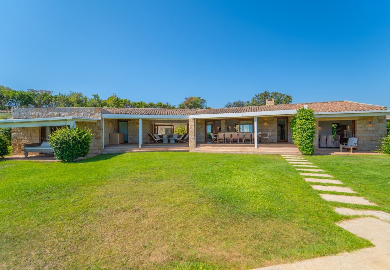 Villa in San Teodoro - Exclusive Villa San Teodoro