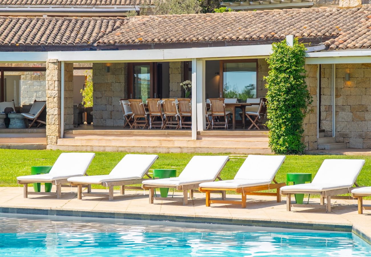 Villa in San Teodoro - Exclusive Villa San Teodoro