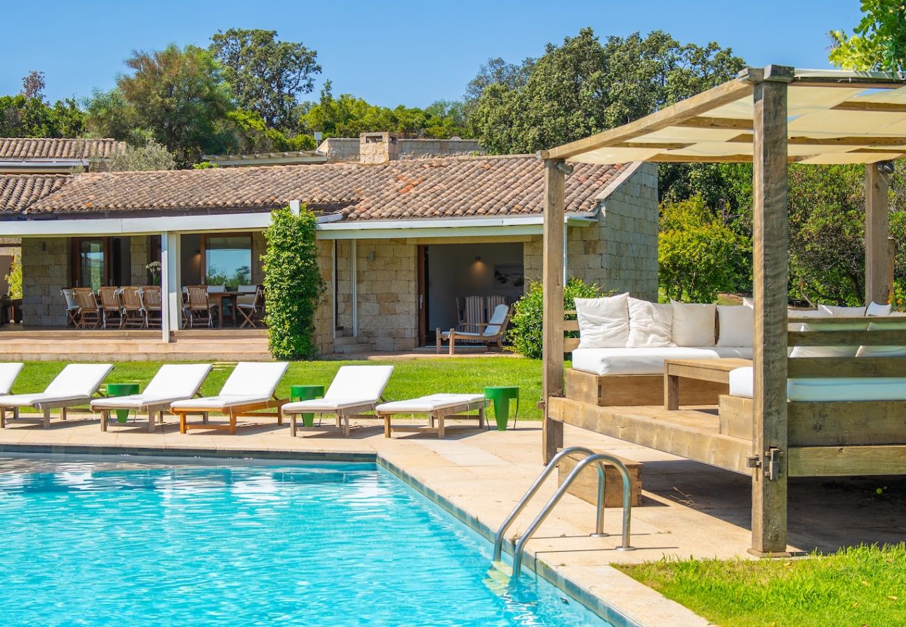 Villa in San Teodoro - Exclusive Villa San Teodoro