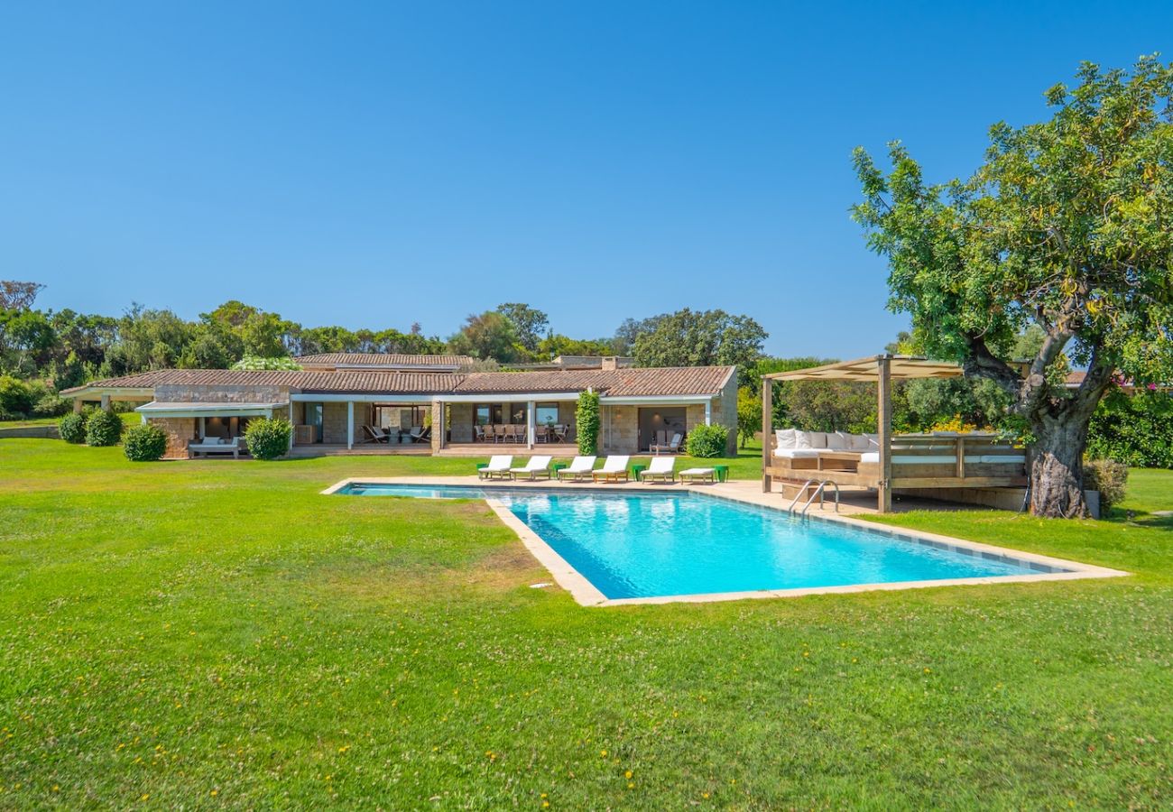 Villa in San Teodoro - Exclusive Villa San Teodoro