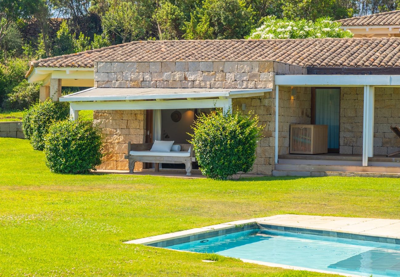 Villa in San Teodoro - Exclusive Villa San Teodoro