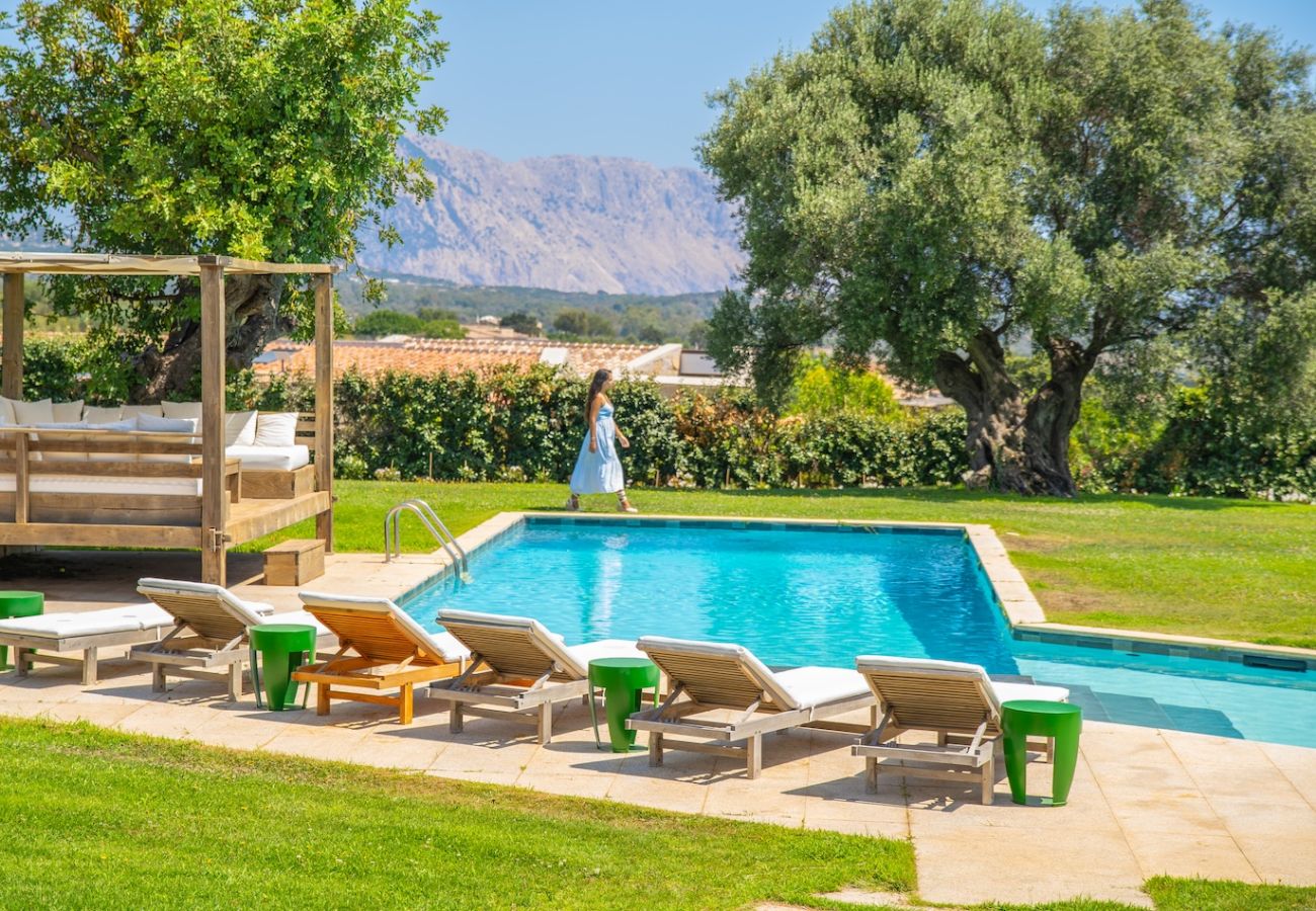 Villa in San Teodoro - Exclusive Villa San Teodoro