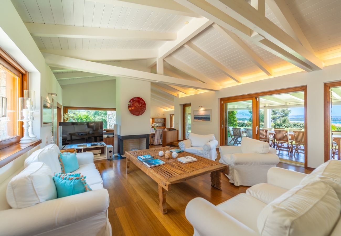 Villa in San Teodoro - Exclusive Villa San Teodoro