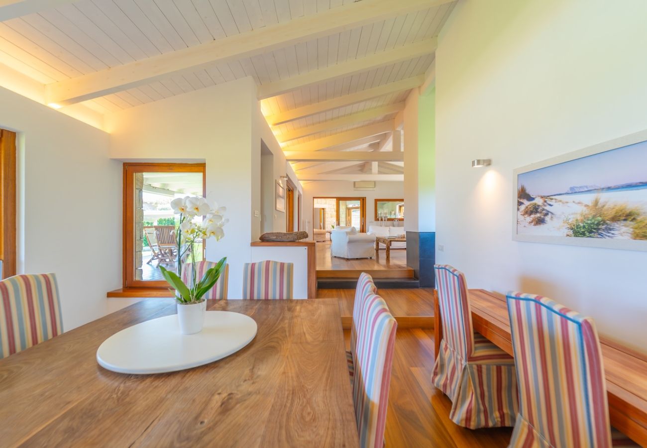 Villa in San Teodoro - Exclusive Villa San Teodoro