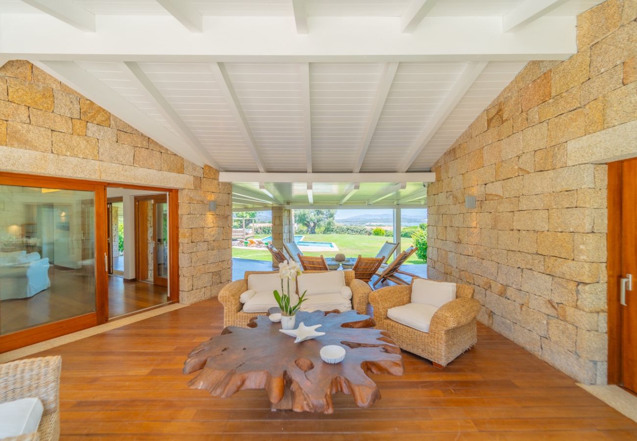 Villa in San Teodoro - Exclusive Villa San Teodoro