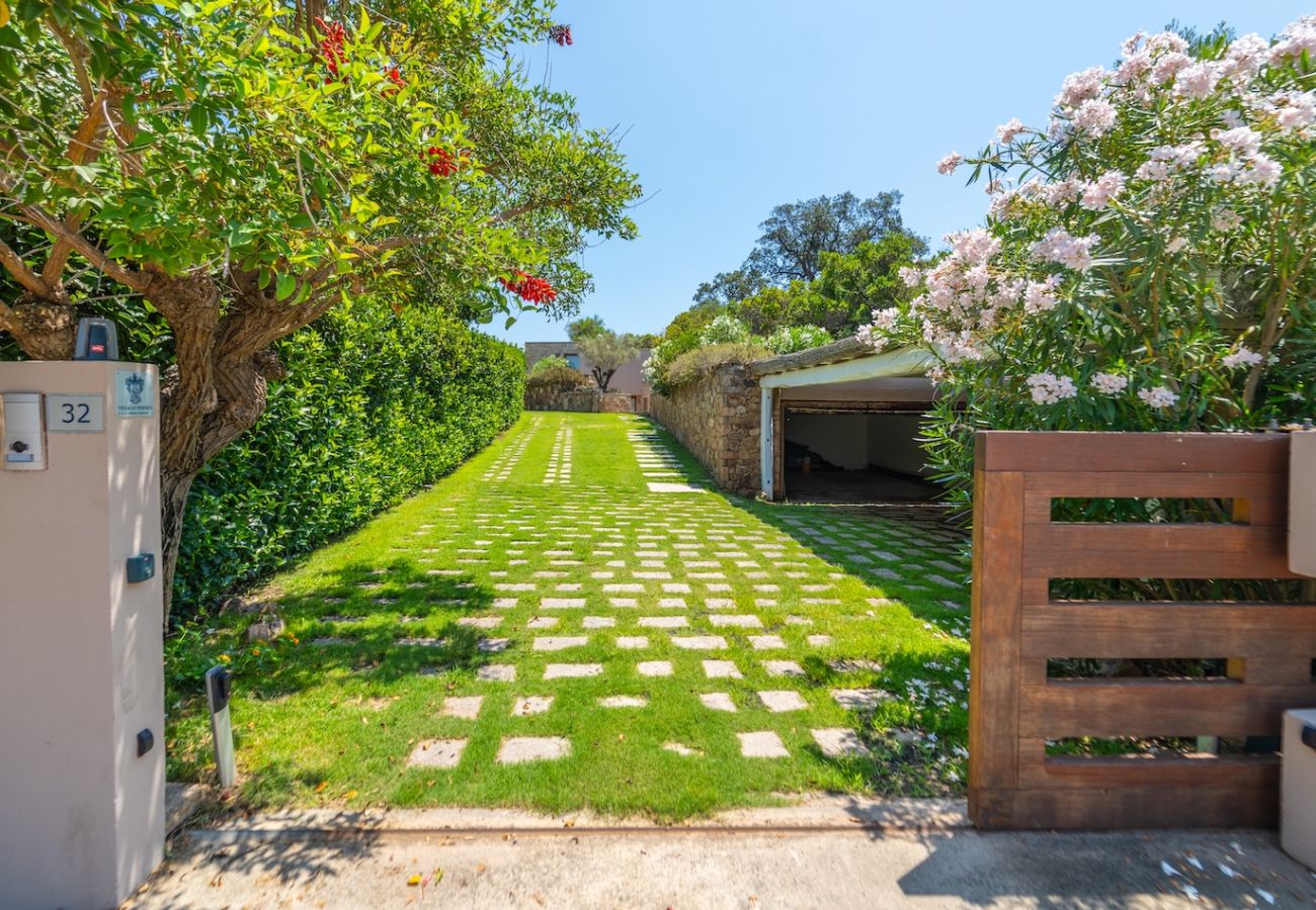 Villa in San Teodoro - Exclusive Villa San Teodoro