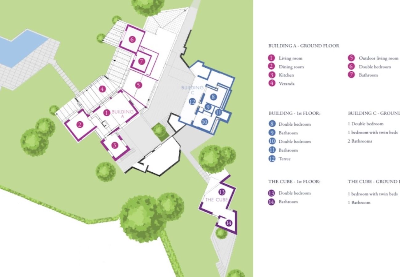 Villa in San Teodoro - Exclusive Villa San Teodoro