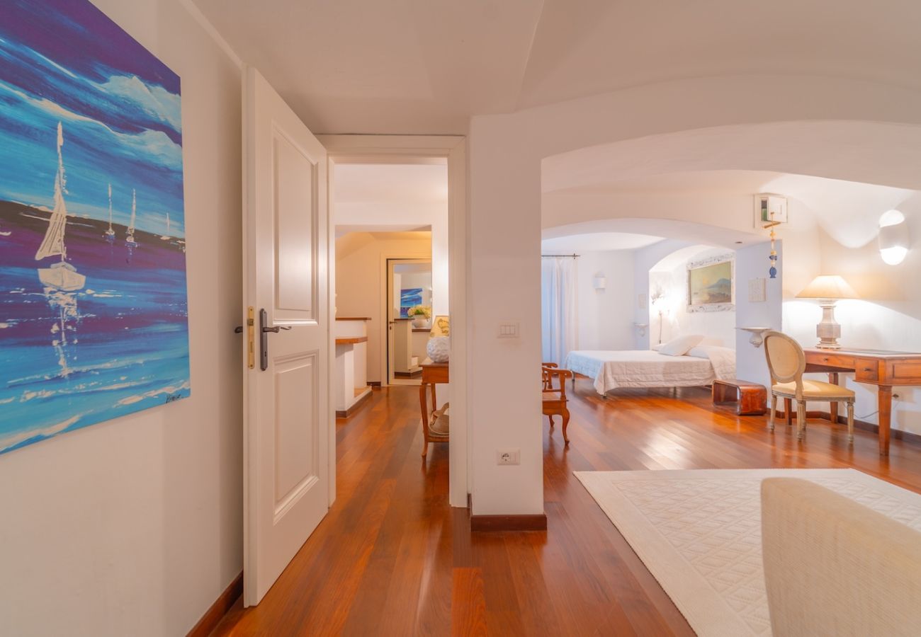 Villa in Porto Rotondo - Villa Tramonto Prestige