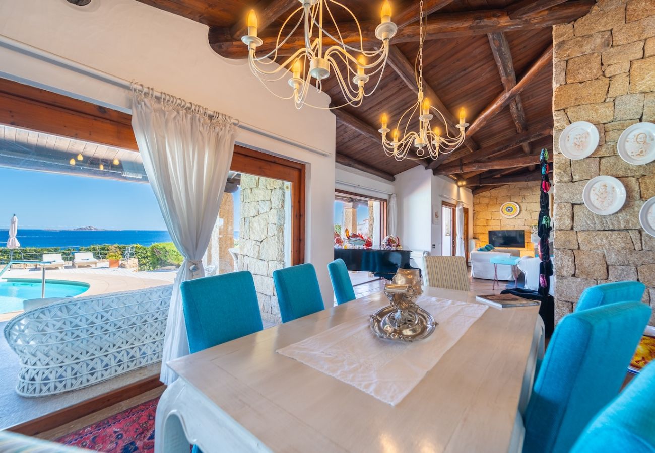 Villa in Porto Rotondo - Villa Tramonto Prestige