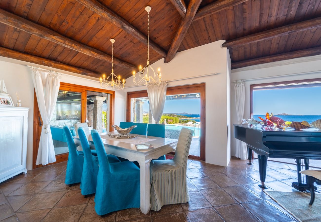 Villa in Porto Rotondo - Villa Tramonto Prestige
