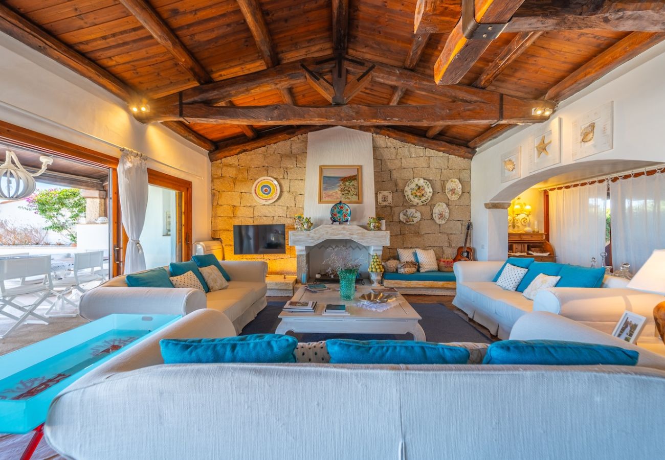 Villa in Porto Rotondo - Villa Tramonto Prestige