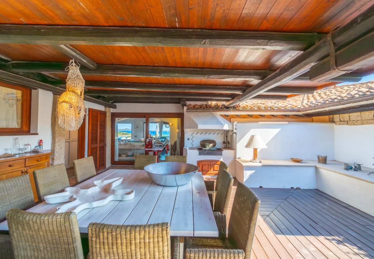 Villa in Porto Rotondo - Villa Tramonto Prestige