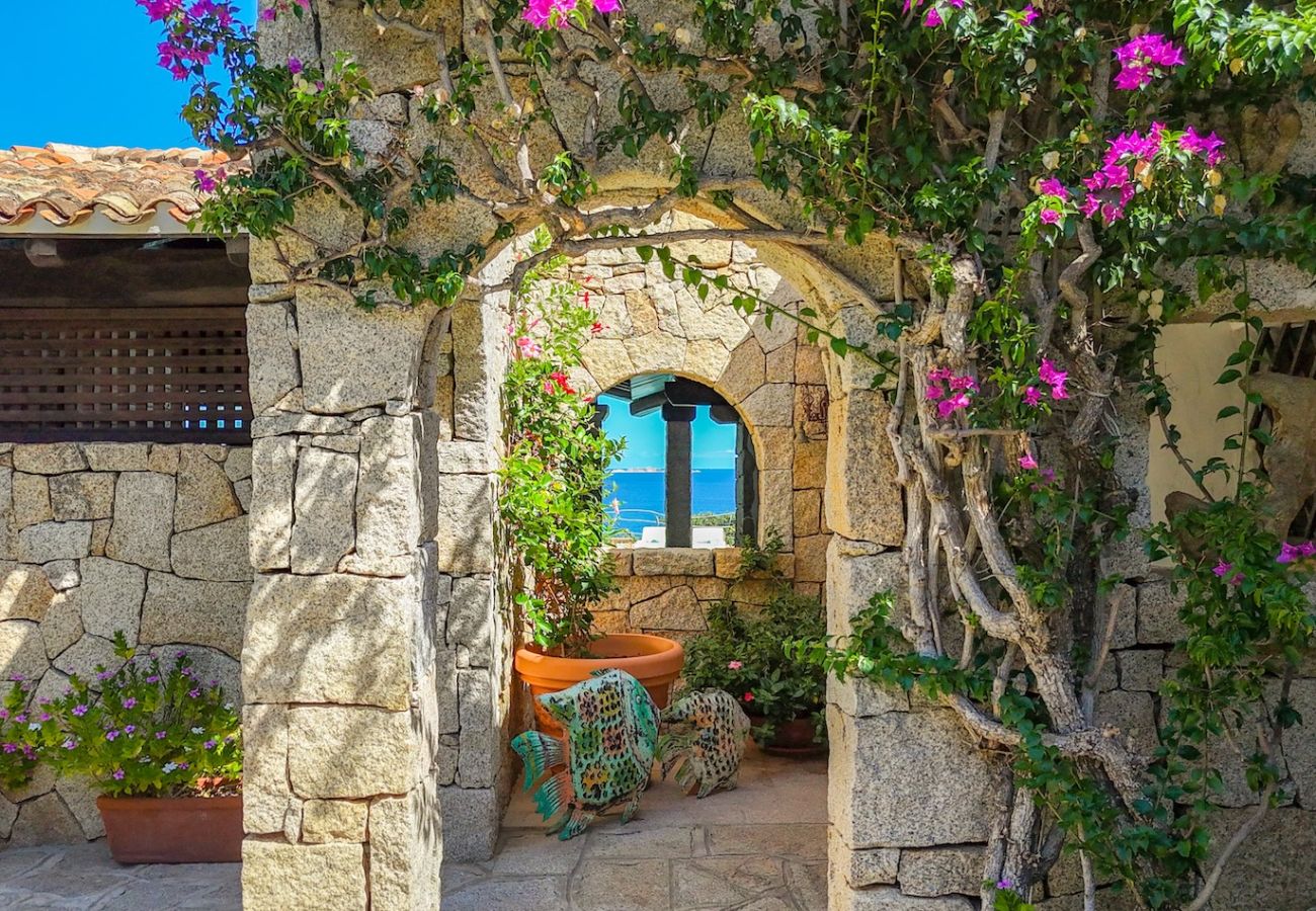 Villa in Porto Rotondo - Villa Tramonto Prestige