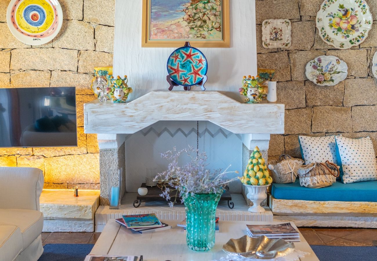 Villa in Porto Rotondo - Villa Tramonto Prestige