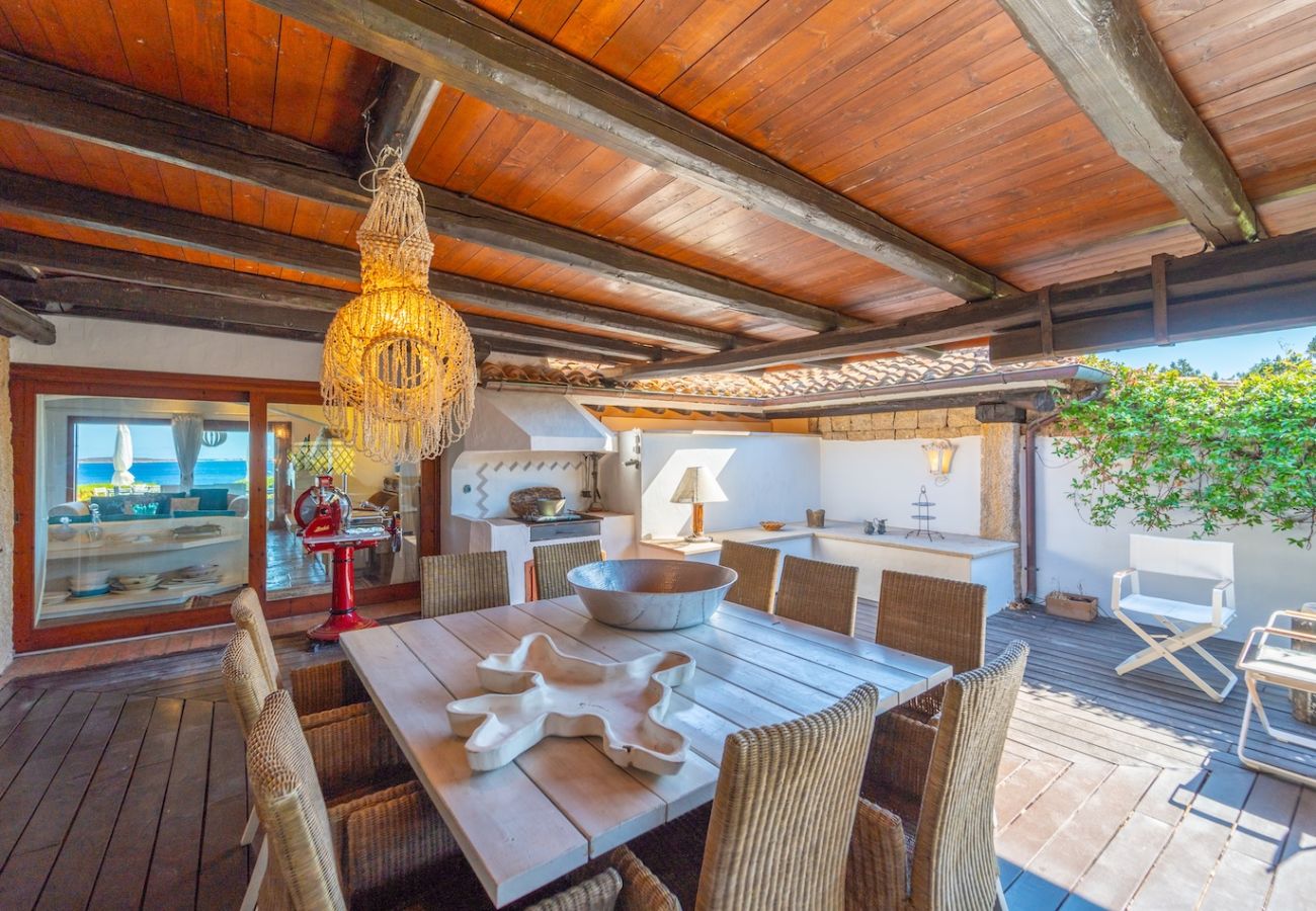 Villa in Porto Rotondo - Villa Tramonto Prestige