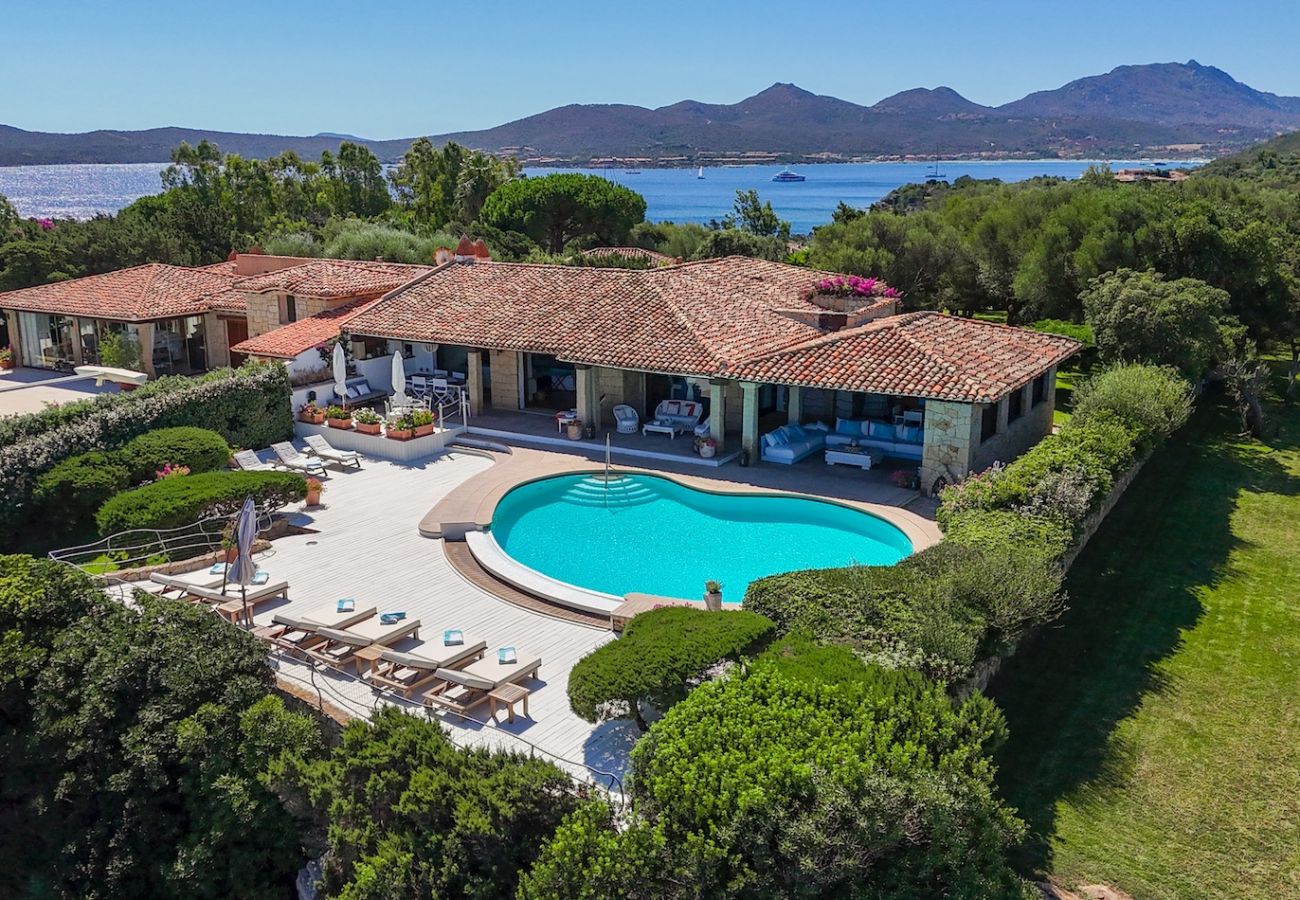 Villa in Porto Rotondo - Villa Tramonto Prestige