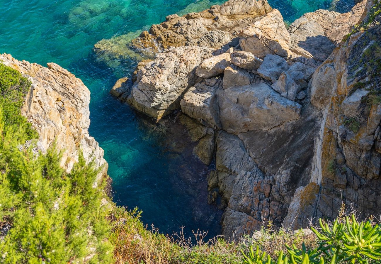 Villa in Porto Rotondo - Villa Tramonto Prestige