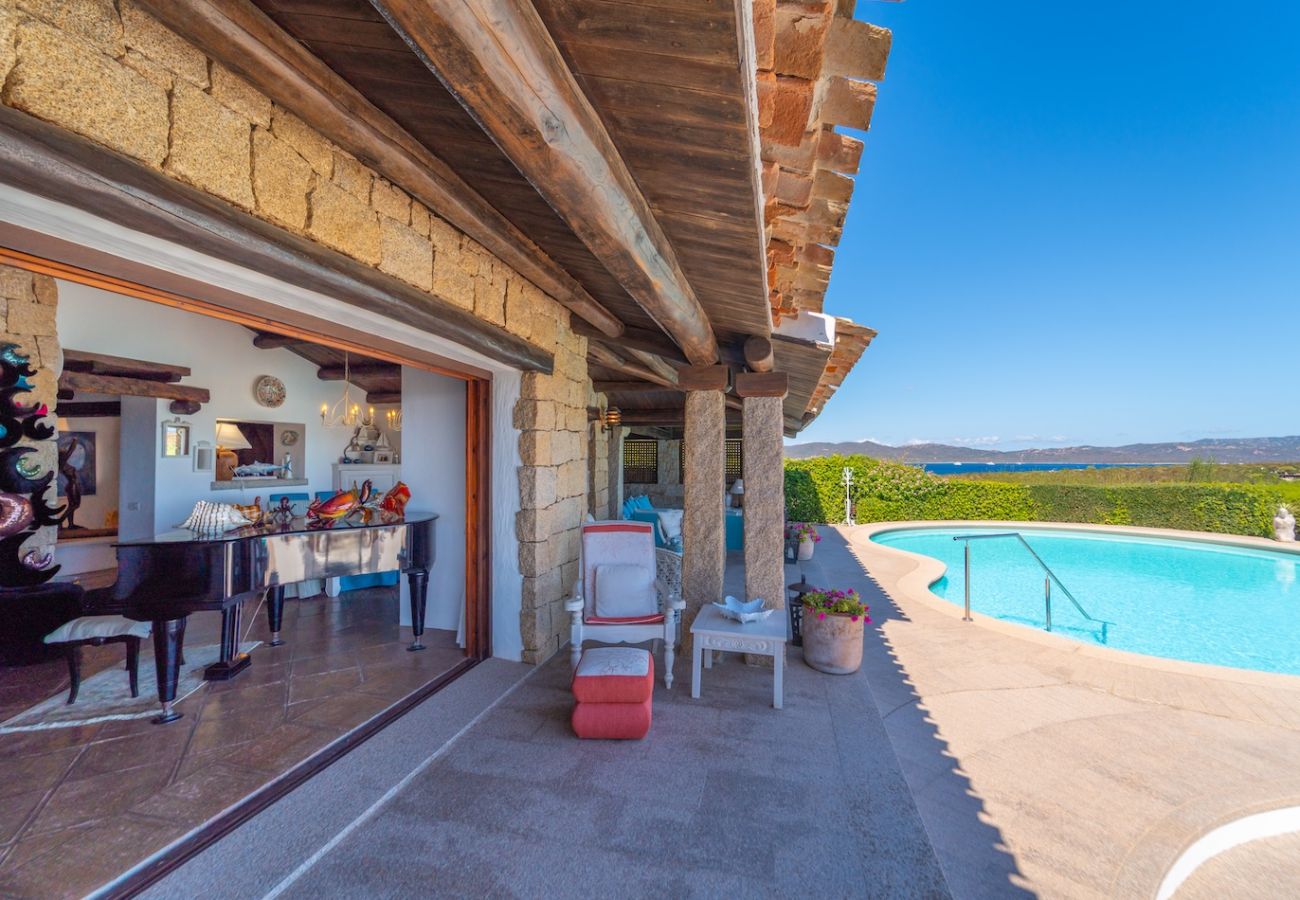 Villa in Porto Rotondo - Villa Tramonto Prestige